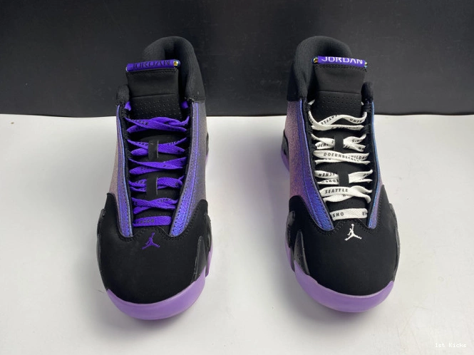 '' JORDAN RETRO CV2469-001 DOERNBECHER AIR 14 0715